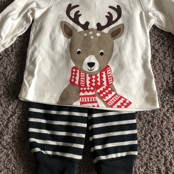 Carters 3 Months 2 Piece Winter Set, New - Picture 2 of 4
